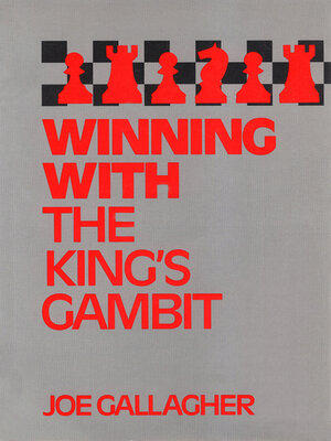 cover image of Winning with the King's Gambit